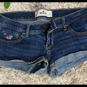 Hollister shorts